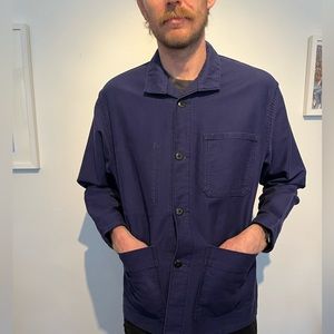Vintage French Workwear Jacket